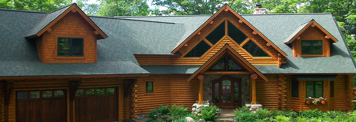 Log Home Finishes  Sikkens Stains & Sealants