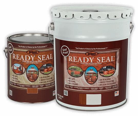 Ready Seal The Stain Shop