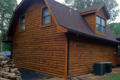 Cedar & Log Homes