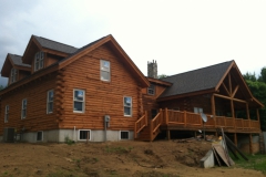 Cedar & Log Homes