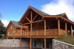 Cedar & Log Homes