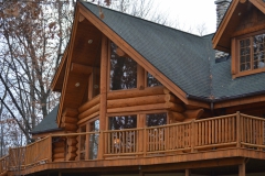 Cedar & Log Homes