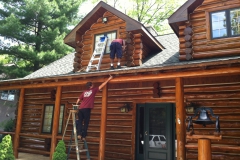 Cedar & Log Homes