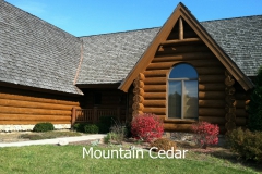 Cedar & Log Homes