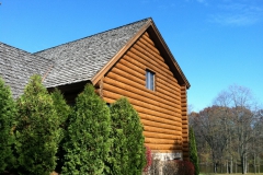 Cedar & Log Homes