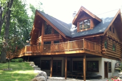 Cedar & Log Homes