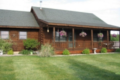 Cedar & Log Homes