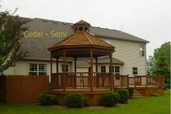 Cedar Semi