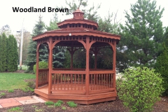 Woodland Brown
