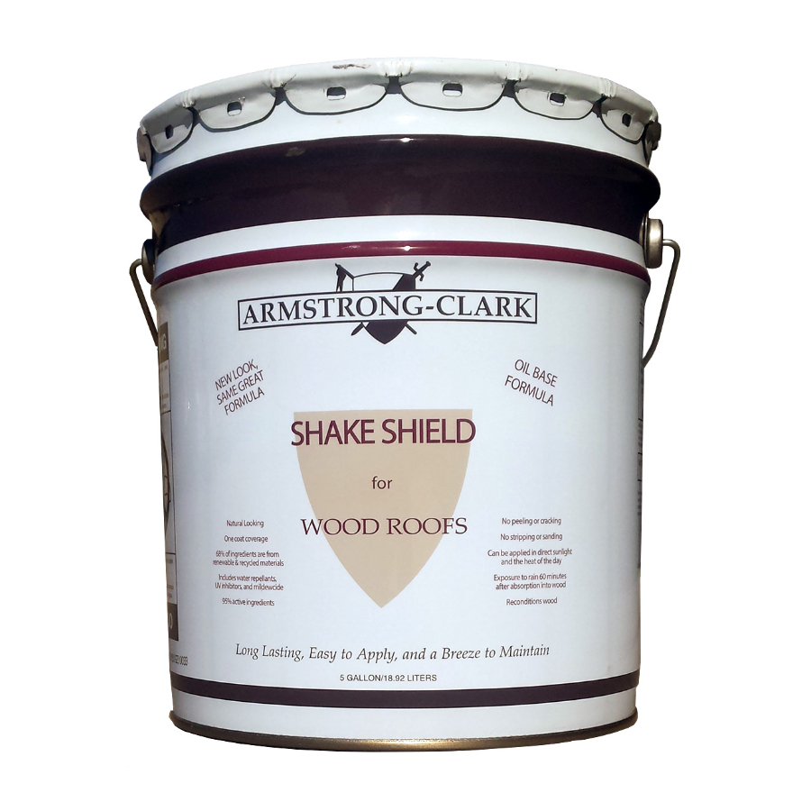 Armstrong-Clark: Shake Shield 5 Gallon – The Stain Shop