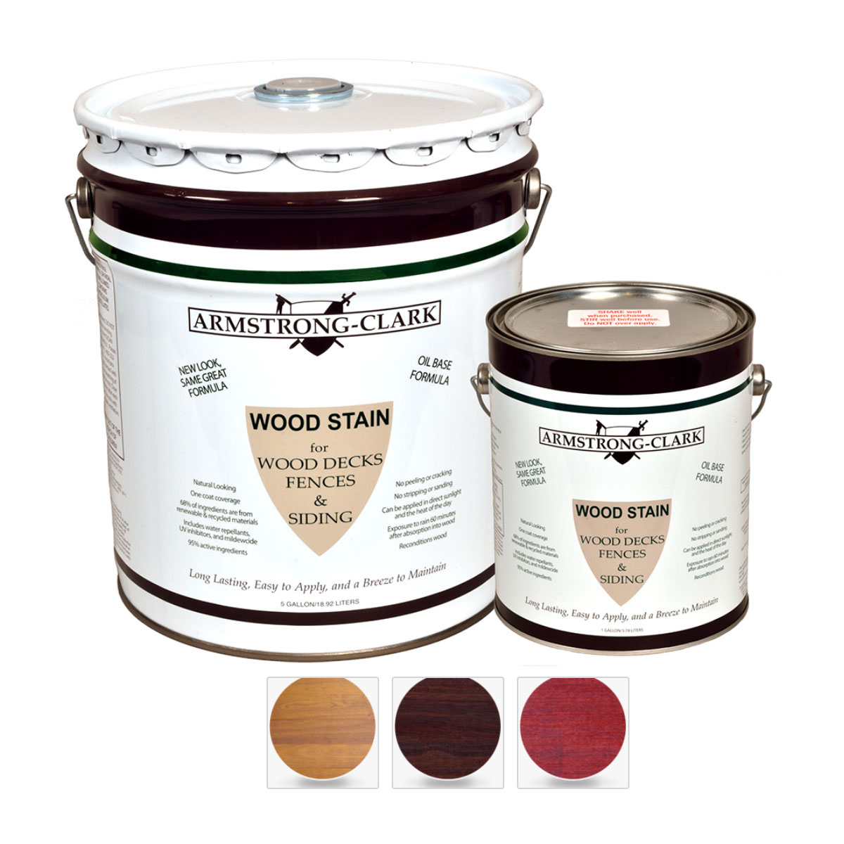 Armstrong-Clark Stain: Hardwood – The Stain Shop